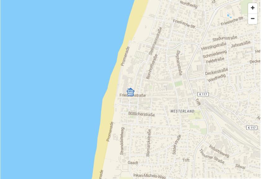 Fewo Blick Ueber Sylt فيسترلاند المظهر الخارجي الصورة